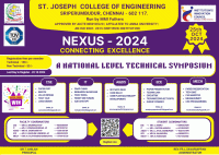 NEXUS 24 Technical Symposium Poster